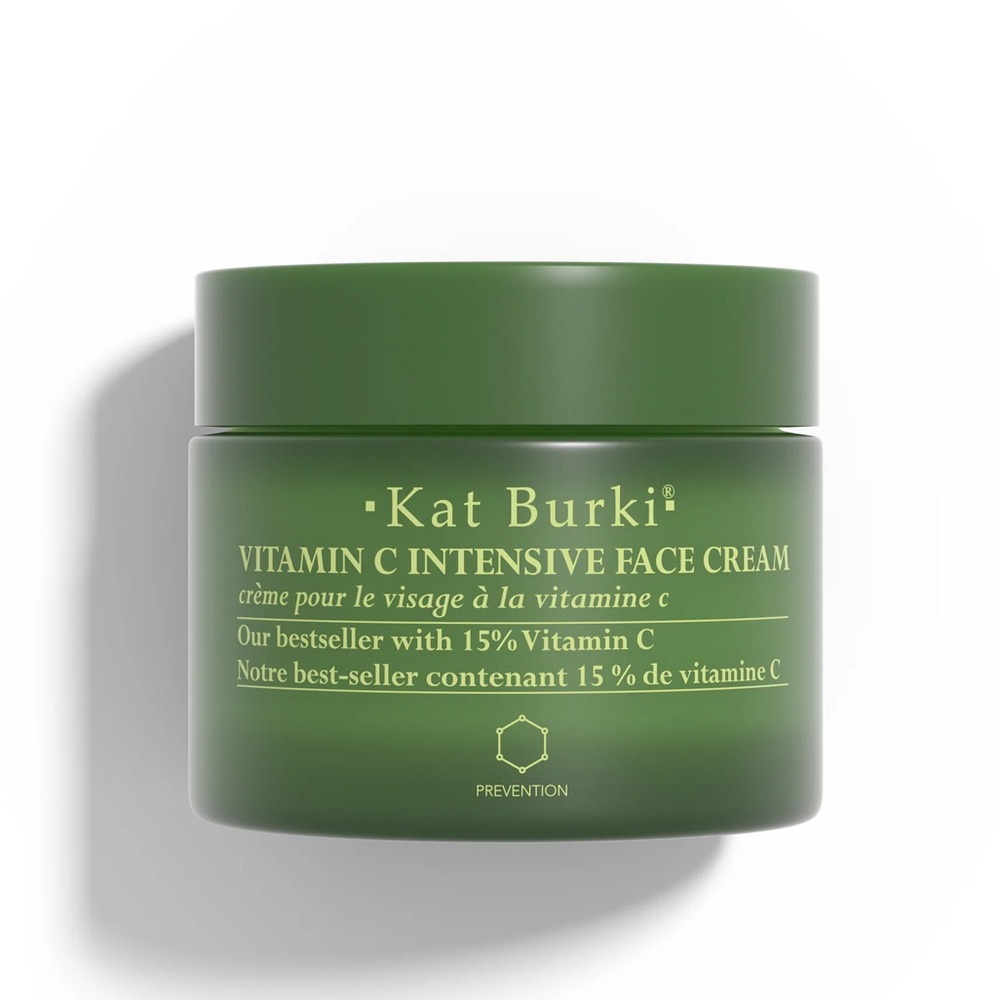 Kat Burki Vitamin C Intensive Face Cream